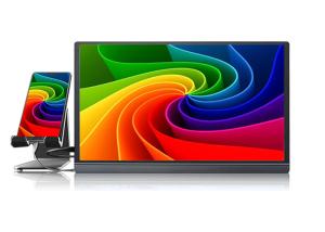 Wholesale 60Hz IPS 15.6 Inch Portable Monitor from china suppliers