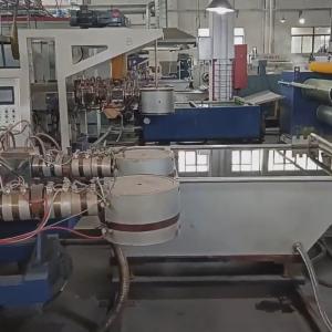 Wholesale 60-2000tex Used PP Woven Sack Production Line Plastic Drawing Machine from china suppliers