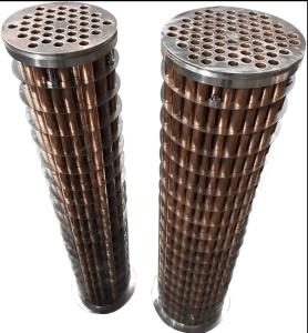 Wholesale Atlas Cooler 1621315202 High Quality New Metal Spare Parts for Air Compressors from china suppliers