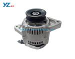 PC56-7 E307E Excavator Electrical Parts D1703 Engine 12V 35A A63-20 101211-2951