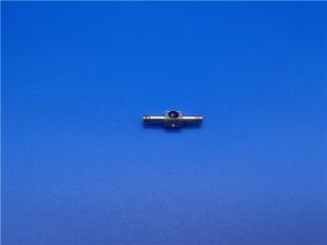 Wholesale Anodizing AL7075 Brass CNC Machined Aluminum Parts Machining 5 Axis Milling from china suppliers