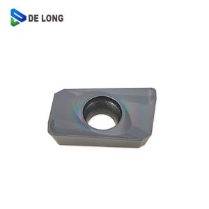 APMT1135 APMT1604-H2 Carbide CNC Milling Inserts PVD / CVD Coating