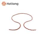 220V 2000W 250*1740mm Silicone Rubber Heater