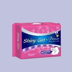 Wholesale Feminine Period Pad Menstruation Cotton Women Sanitary Pad Menstrual Organic Sanitary Napkin Lady Pads from china suppliers