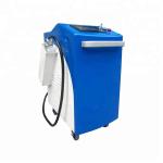 Small Size 150W Fiber Laser Cleaning Machine Continuously Long Time Working