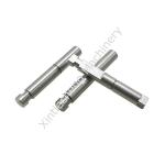 Stainless Steel 304 Power Transmission Components ODM Micro Motor Output Shaft