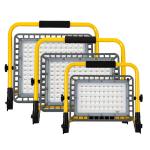 Aluminum House 100W Emergency Work Light Three Speed Mode IP65
