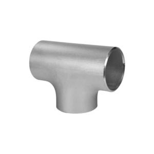 Wholesale 1/2inch BSP NPT Plumbing Materials Stainless Steel Threaded SS304 / 316 Pipe Fittings Tee For Water Supply from china suppliers