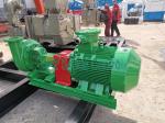 60HZ Centrifugal Slurry Pump Desander Desilter Mud Cleaner