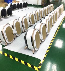 Wholesale ODM Facial Skin Scanner Korea Technology 12 Skin Problem Detected from china suppliers