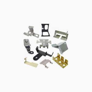 Wholesale Custom Sheet Metal Fabrication Precision Metal Stamping Parts Professional Manufacturing Applications Manufacturer from china suppliers