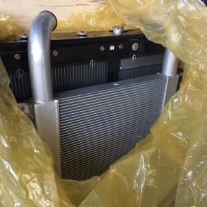 Wholesale Water tank A7 Engine Parts S440 oil cooler OEMTCPLUS Radiator 329E Hydraulic Oil from china suppliers