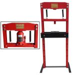 Pneumatic Bearing Ce 20 Ton Shop Press Hydraulic