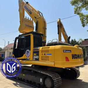 Wholesale 90% New Komatsu PC240-8 24 Ton Used Crawler Excavator Splendid Performace from china suppliers