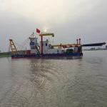 Csd450 Sand Suction Dredger Equipment Customized