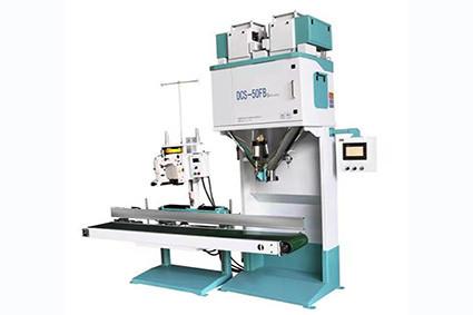 Automatic Granule Big Pouch Bag Packaging Machine Food Packing Machine Gusset