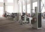 Cotton Pet Strap Making Machine / Automatic Strapping Machine 60-200kg/H