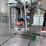 Non Woven Ear Band Spot Welding Face Mask Packing Machine