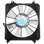 AC A/C Condenser Cooling Fan For Honda Fits Accord Sedan Ho3113134