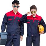Workshop Clothing Uniforms Mechanic Service Workwear with 65% Polyester /35%