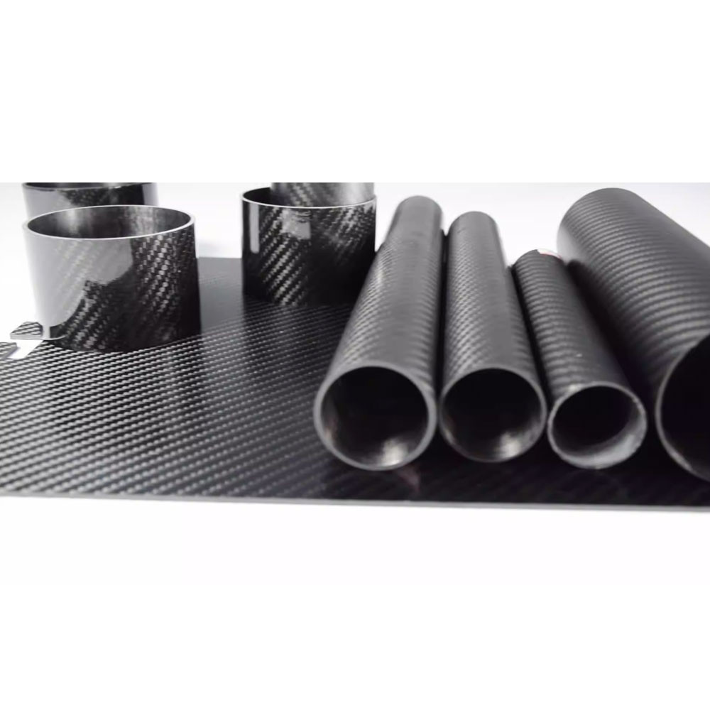 High Performance Ultra Strong Lightweight Carbon Fibre Composites Tube