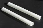 High Abrasive Resistance Glass Fiber Tube No Cracks UL1441