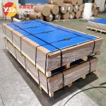 Alloy T351 Temper Aluminium Plate 12mm 15mm For Ceiling