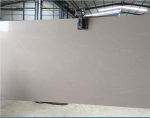 Wholesale Kitchen Island Quartz Stone Countertops Customized Dimension / Color from china suppliers