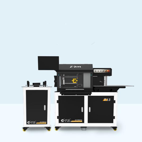 High Precision Automatic Feeding Operation Principle Ejon T13 Channel Letter