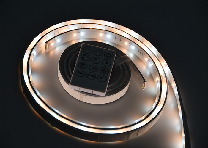 18lm/Led DC12V 6m App Control 5050 RGB LED Strip Light