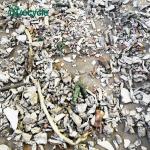 Large / Small Capacity Waste Refrigerator Recycling Line Eco Friendly