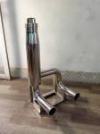 Multi Changeable Fountain Nozzle Jet 25m3/h 200Kpa