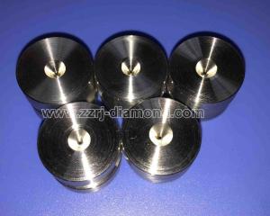 Wholesale High Quality Diamond Drawing Wire Dies,for wire drawing die polishing machine from china suppliers