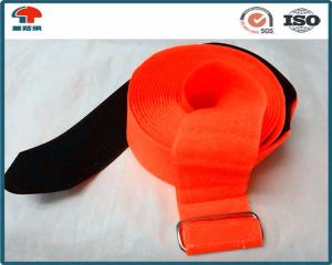 Wholesale Adjustable Double loop strap , Hook And Loop Cinch Straps For Home / Office Furniture from china suppliers