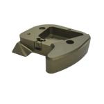 Hard Anodizing CNC Milling Parts Construction Automotive Chemical Machining