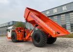 DRUK-30 Underground Dump Truck With Increased Power & Comfortable Cabin 30 ton