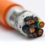 PUR Jacket Control Cable flexible Cable ECHU Special Cable