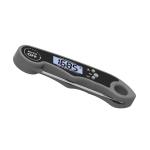 SS304 Digital Accurate Meat Thermometer For Bbq Steak Bright LCD