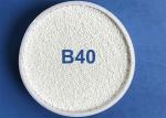 High Efficiency Ceramic Bead Blasting B40 B20 Cleaning For Copper Pipes / Steel