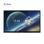 Business 65 Inch Touch Screen , Infrared Interactive Flat Panel Display