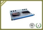 24 Port SC Fiber Optic Distribution Box Patch Panel / Fiber Distribution Unit