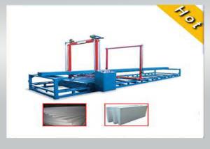 Wholesale CE Automatic EPS Horizontal Foam Cutter / Cutting Machine High Rigidity from china suppliers