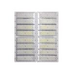High Efficiency LED Stadium Light , 160 Lm/ W High Mast LED Flood Light 50W /