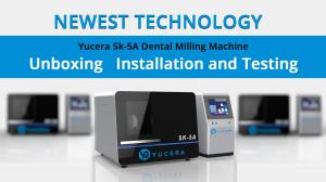Wholesale Fresadora Equipment Zirconia Milling Machine CAD CAM PMMA Wax 7.5 Bar from china suppliers