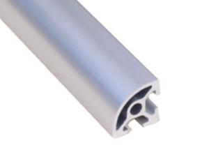 Wholesale Powder Coated Aluminium Profile System T Shaped Aluminium Profile from china suppliers