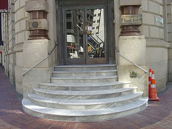 Stairs Tread Step And Risers China Factory Customized Size Marble Stone Slab Tile