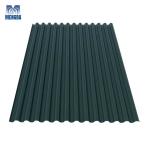 Anodizing Aluminium Curtain Wall Versatile Corrugated Aluminum Sheet