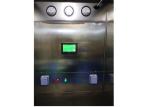 SUS304 Negative Pressure Laminar Flow Liquid Dispensing Booth / Class 100 Clean
