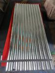 Special Metal Building Materials Regular Big Spangle Galvanized Steel Corrugated
