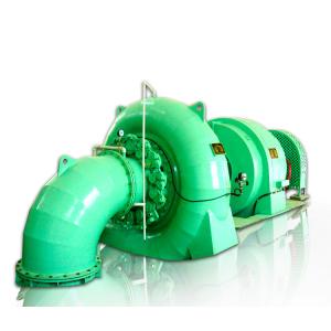 Wholesale Hydro Generator 2000kw Francis Turbine Generator For Small Hydropower Plant from china suppliers